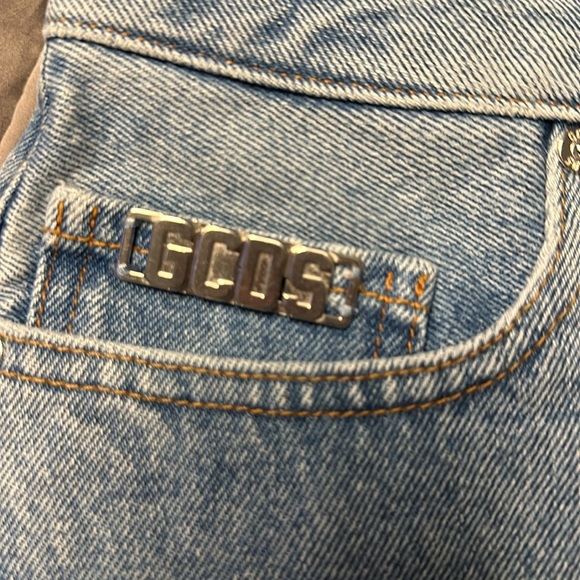 GCDS Jean Skirt - Picture 2 of 5